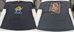 Dragonball GT: Winner (Blue): Jerzees T-Shirt: Size XL